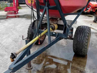 Fertilizer spreader Trioliet Mullos TST 1150 kunstmeststrooier