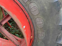 Wheels, Tyres, Rims & Dual spacers Good Year 18.4R38 Dubbellucht