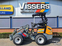 Wheelloader Giant G2200E X-TRA loader