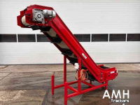Elevator conveyor  BOV 500 3500X470 OPVOERBAND ELEVATORBAND ELEVATOR BELT FÖRDERBAND STEIGBAND