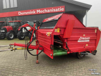 Silage-block distribution wagon Trioliet Multifeed
