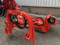 Flail mower Maschio Giraffa XL 185 SE Verstek-klepelmaaier / Verstekmaaier