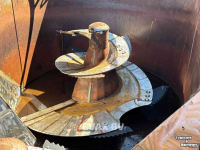 Vertical feed mixer BVL V-Mix 17 N2S