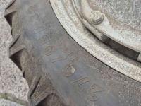 Wheels, Tyres, Rims & Dual spacers Alliance 11.2-32 en 11.2r48