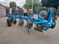 Ploughs Lemken Variopal 9    5 schaar (4+1) ploeg