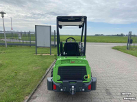Wheelloader Avant 528 TDL