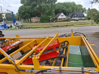 Onion harvester Samon SU2H1 en Su225F