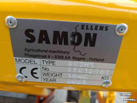 Onion harvester Samon SU2H1 en Su225F