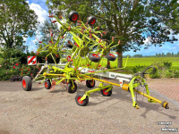 Tedder Claas Volto 1320T