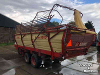 Self-loading wagon Krone Turbo 3500 T