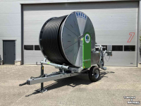 Irrigation hose reel Bauer Rainstar T61 100-360