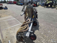 Grassland injector  Slootsmid SK7.02 bemester