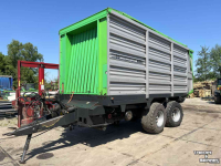 Self-loading wagon Deutz-Fahr K 8.51