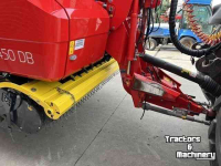Self-loading wagon Pottinger Jumbo 7450 DB Opraapwagen