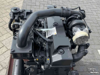 Wheelloader Komatsu Complete MOTOR S4D95LWE voor WA80 Lader
