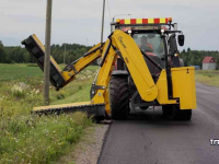 Mowing arm with flailmower Elho TPM 520 Front-klepelarm Arm-klepelmaaier