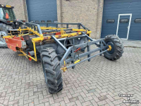 Onion harvester Samon 4-rij voorraadrooier / rooimachine