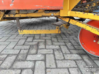 Onion harvester Samon 4-rij voorraadrooier / rooimachine