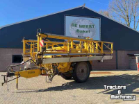 Fieldsprayer pull-type Dubex vector uvc , VECTOR UVC