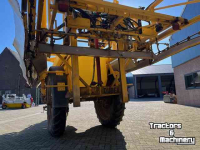 Fieldsprayer pull-type Dubex vector uvc , VECTOR UVC
