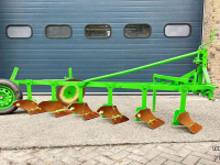 Ploughs  Stoppelploeg