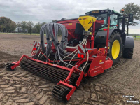 Seed Drill Combination Kverneland Edrill compact