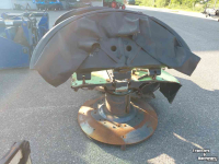 Mower Deutz-Fahr KM 4.29 FS