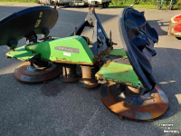 Mower Deutz-Fahr KM 4.29 FS
