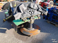 Mower Deutz-Fahr KM 4.29 FS