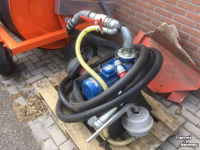 Irrigation pump  Electro pomp