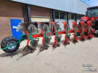 Ploughs Kverneland LO 100-300-6+1-38