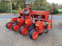 Vegetable- / Precision-seed drill Becker Aeromat