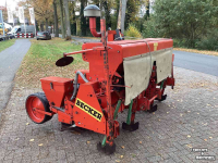 Vegetable- / Precision-seed drill Becker Aeromat