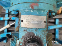 Irrigation pump Caprari MEC-D3/65B Pomp op bok met hydraulische lift
