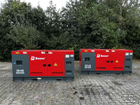 Aggregates Bauer 69 KVA