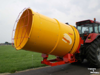 Straw spreader for boxes Teagle 505XL-M strohakselaar