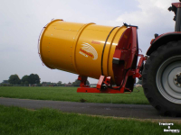 Straw spreader for boxes Teagle 505XL-M strohakselaar