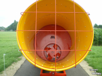Straw spreader for boxes Teagle 505XL-M strohakselaar