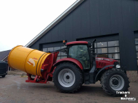 Straw spreader for boxes Teagle 505XL-M strohakselaar
