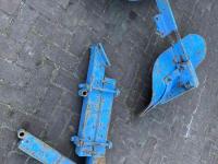 Ploughs Lemken afkantrister