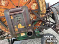 Irrigation hose reel Pioggia Carnevali 100/300