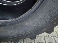 Wheels, Tyres, Rims & Dual spacers Kleber IF650/85R38 Topker IF