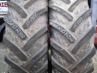 Wheels, Tyres, Rims & Dual spacers Kleber IF650/85R38 Topker IF