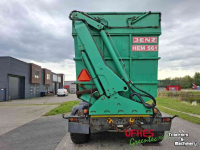 Wood Chipper Jenz HEM-561-Z