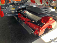 Green Manure Roller / Crimper Saphir Messenwals 300