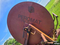 Irrigation hose reel Perrot Peromat TRM 75-280