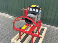 Aggregates  Trekker aggregaat 30 KVA