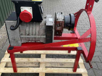 Aggregates  Trekker aggregaat 30 KVA