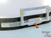 Other attachments and accessories Qmac Modulo 1.80 mtr rubber egalisatiebord egalisatieschuif