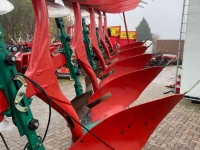 Ploughs Kverneland 2500S i-Plough ploeg met nieuwe slijtdelen!
